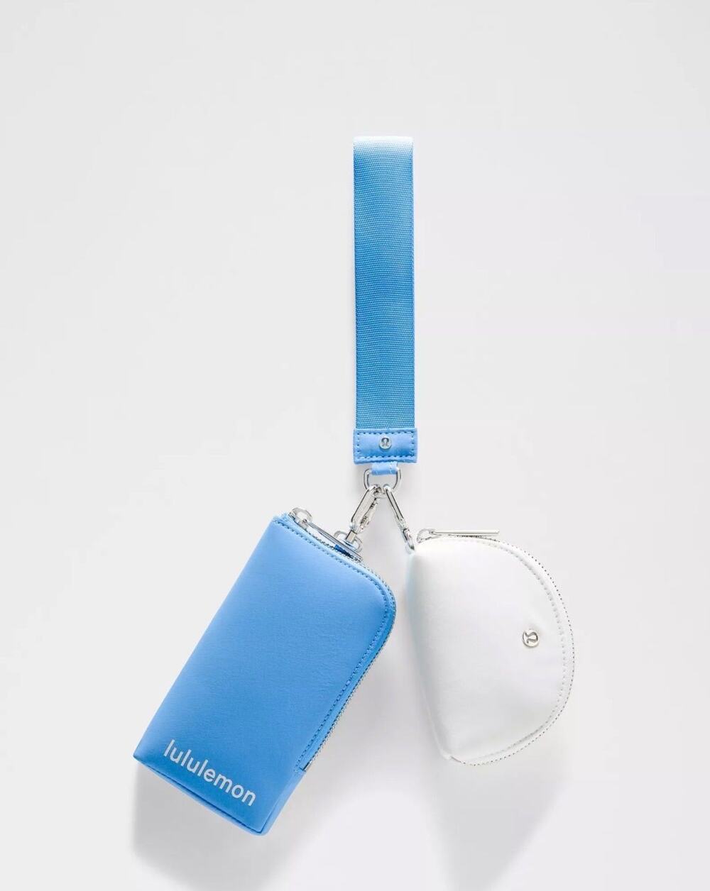 Lululemon Dual Pouch Wristlet Wallet